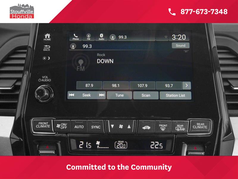 honda Odyssey 2022 - 7