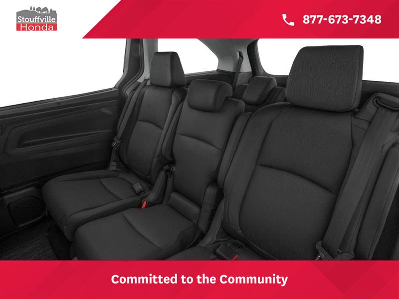 honda Odyssey 2022 - 9