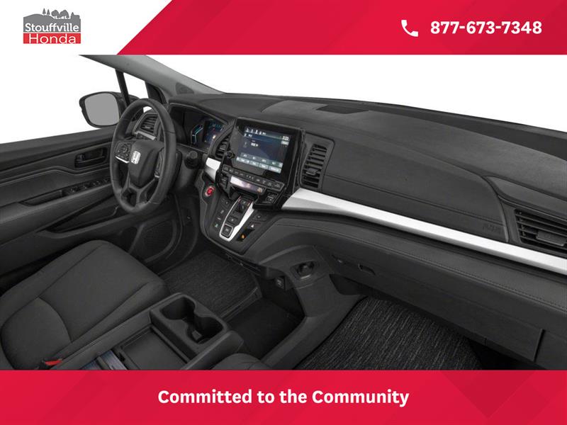 honda Odyssey 2022 - 11
