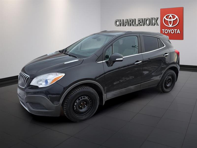 buick Encore 2016 - 2