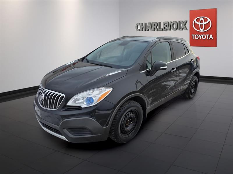 buick Encore 2016 - 4