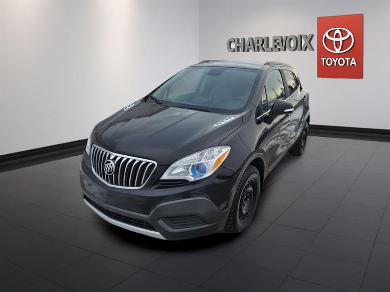 buick Encore 2016 - 5