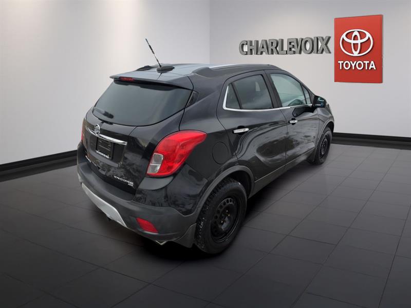 buick Encore 2016 - 8