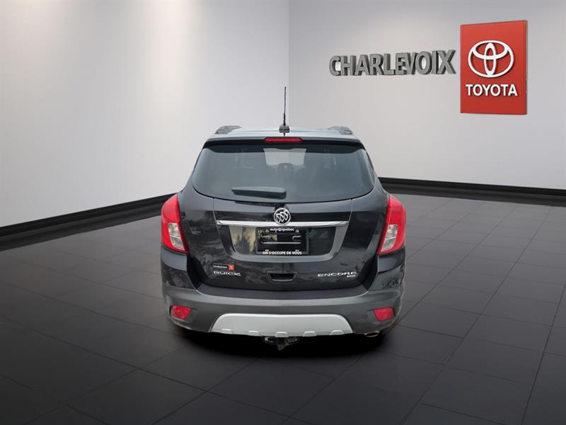 buick Encore 2016 - 9