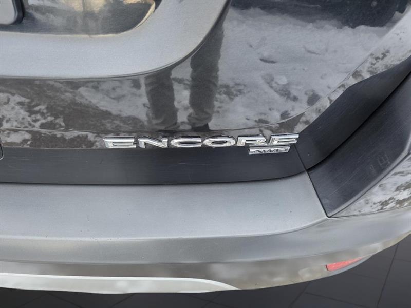 buick Encore 2016 - 10