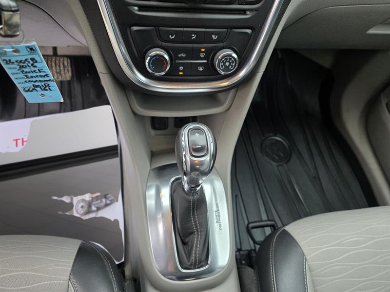 buick Encore 2016 - 17