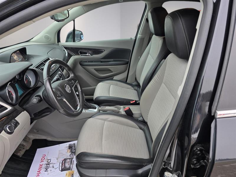 buick Encore 2016 - 18