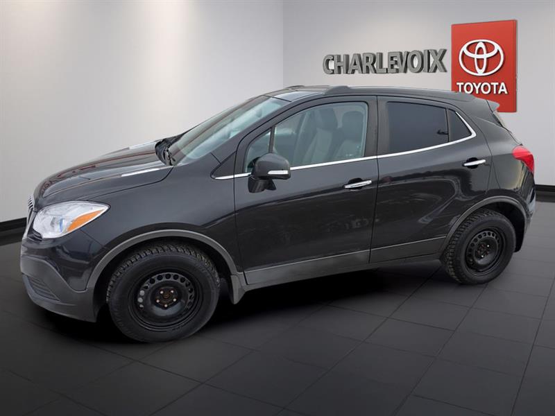 buick Encore 2016 - 20