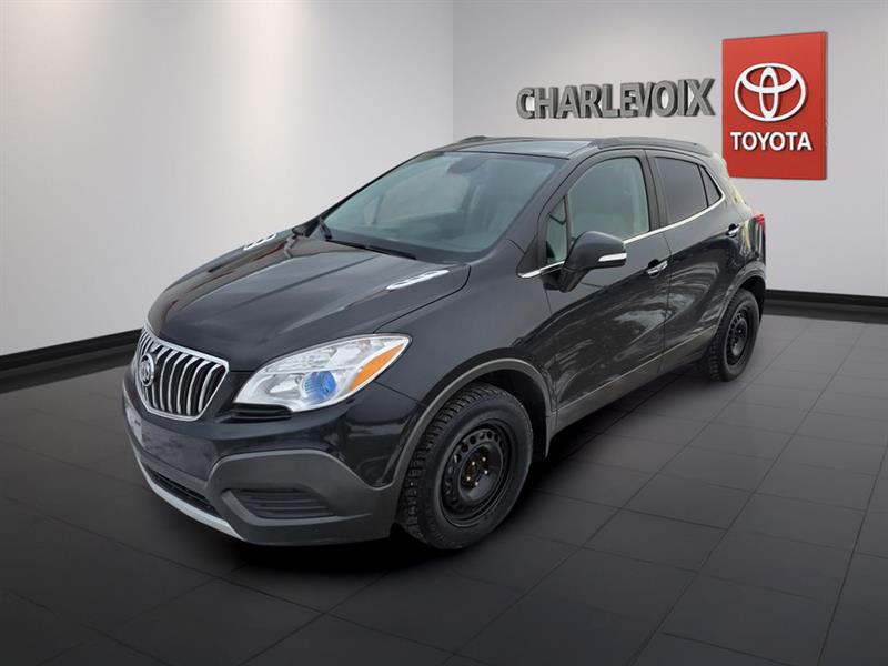 buick Encore 2016 - 21