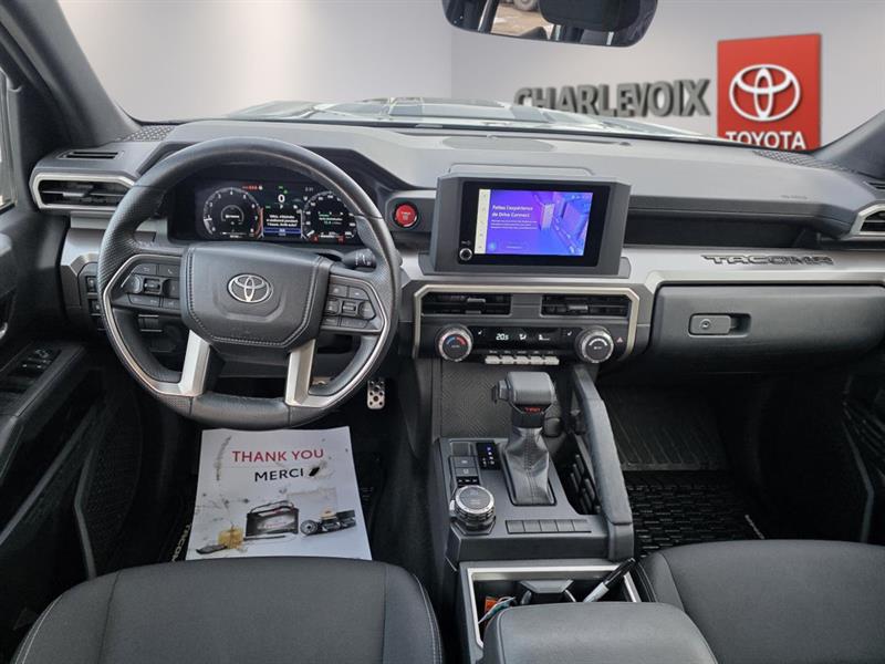 toyota Tacoma 2024 - 12