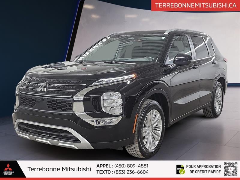 mitsubishi Outlander 2023