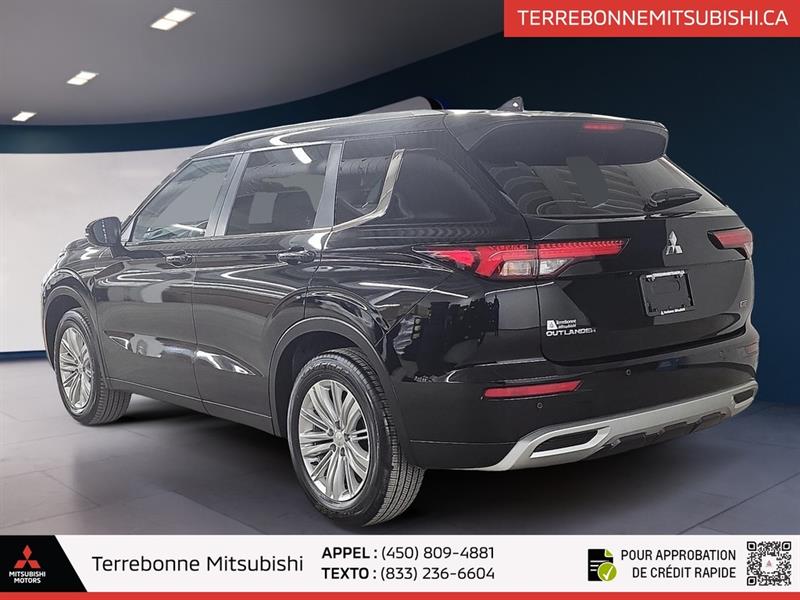 mitsubishi Outlander 2023 - 4