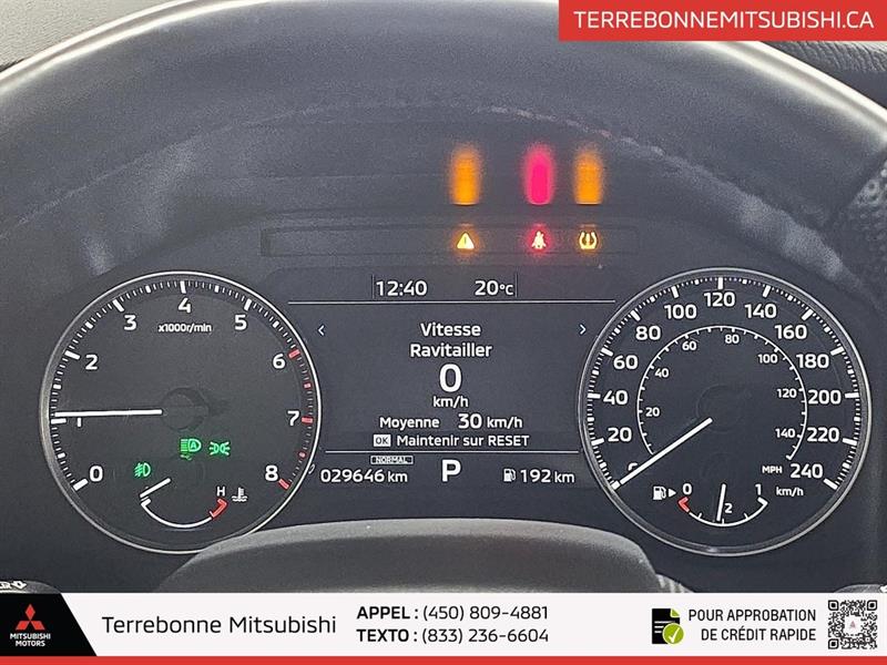 mitsubishi Outlander 2023 - 15