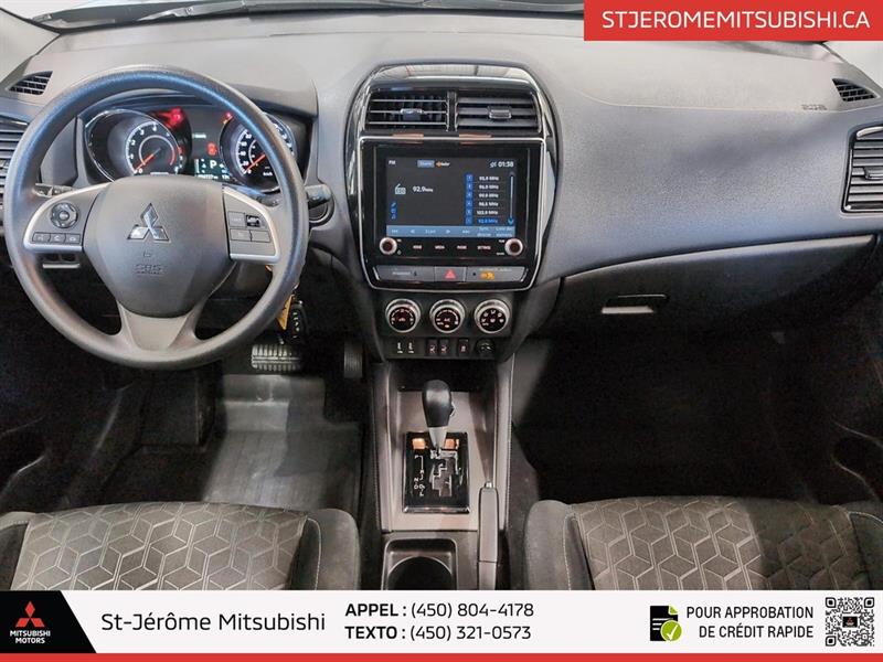 mitsubishi RVR 2022 - 23