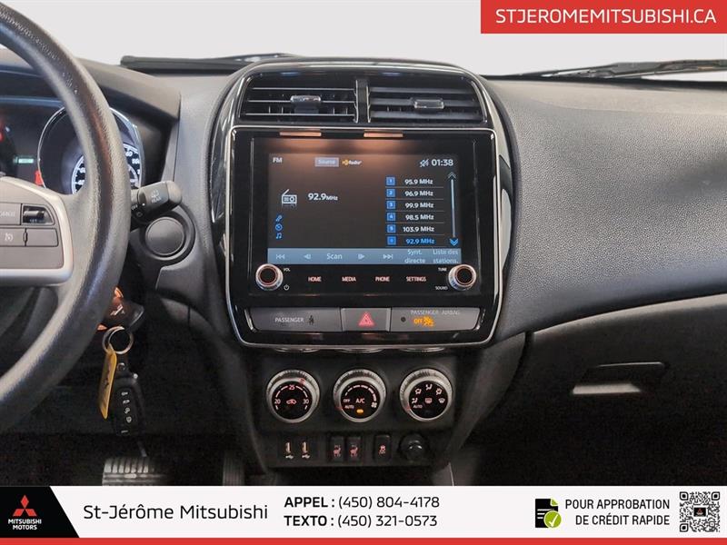 mitsubishi RVR 2022 - 24