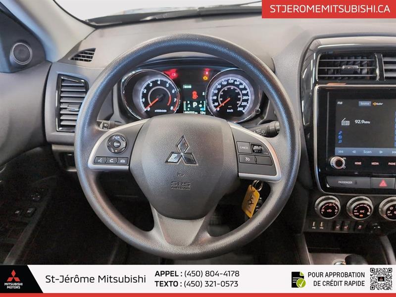 mitsubishi RVR 2022 - 25