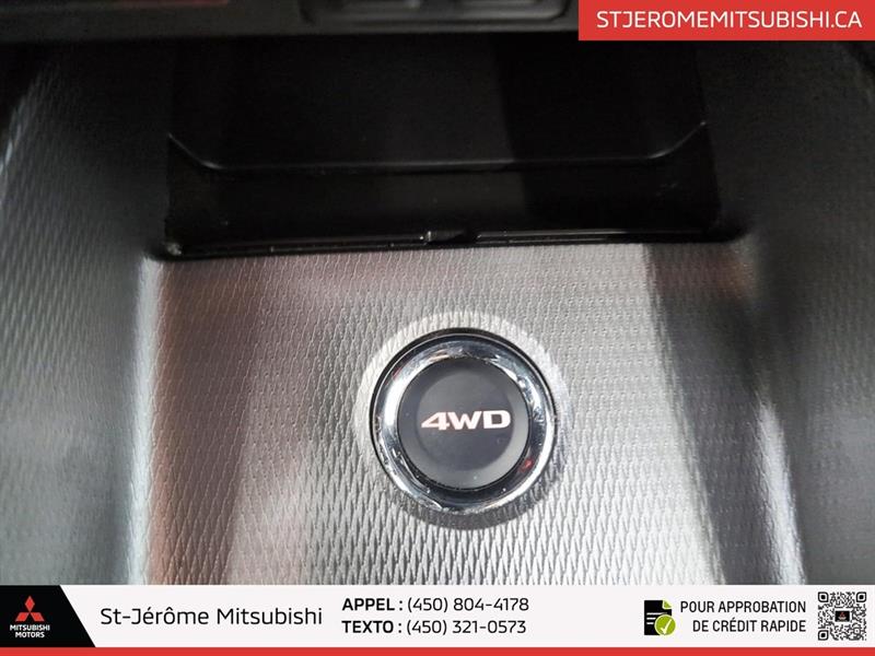 mitsubishi RVR 2022 - 27