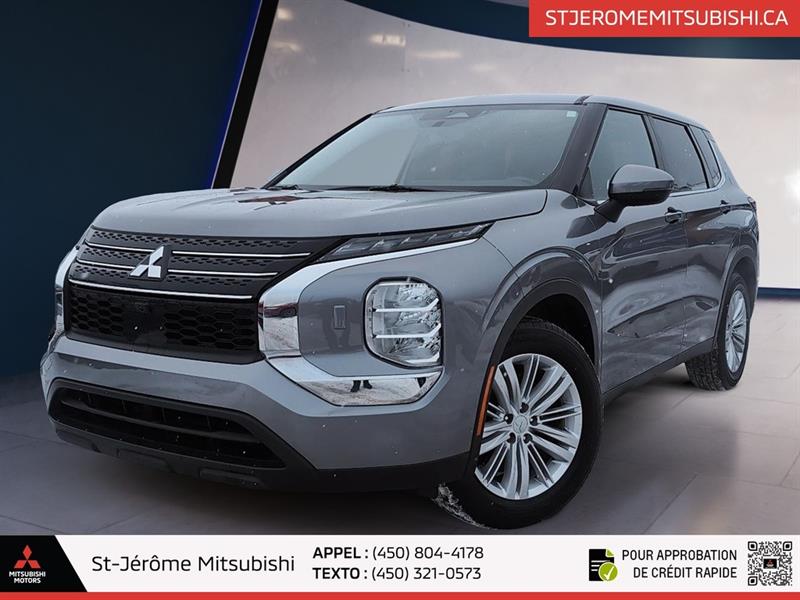 mitsubishi Outlander 2022