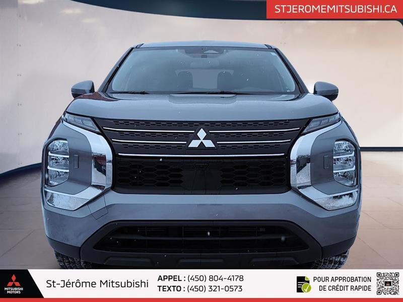 mitsubishi Outlander 2022 - 2