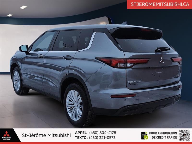 mitsubishi Outlander 2022 - 5