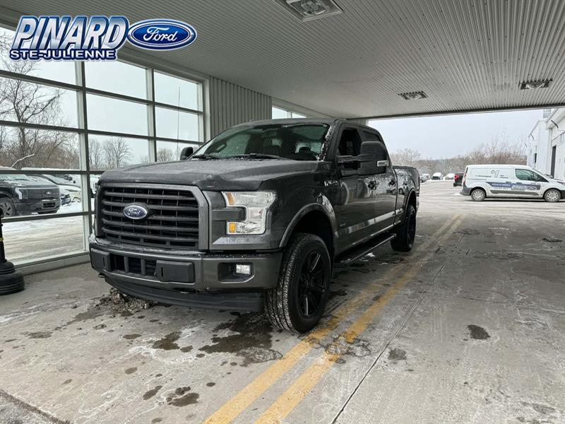 ford F-150 2017
