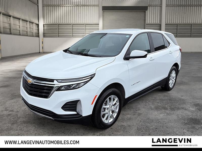 chevrolet Equinox 2022