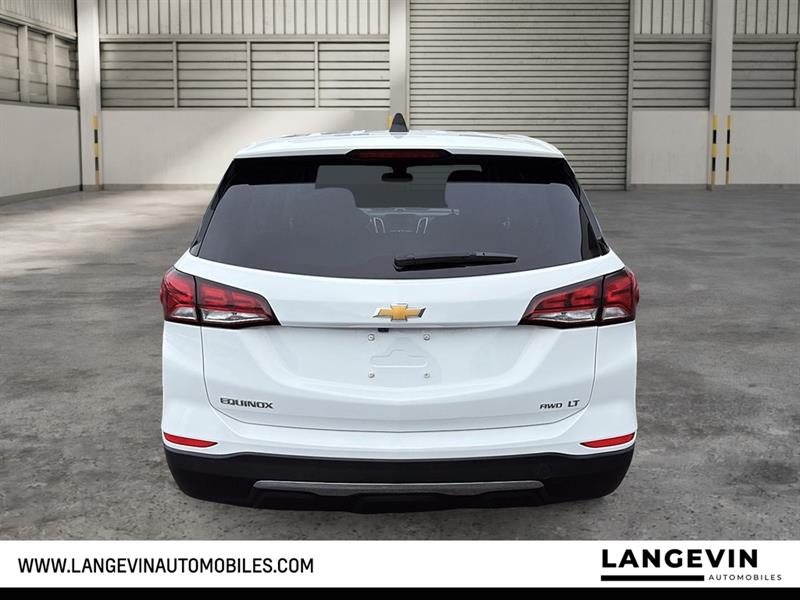chevrolet Equinox 2022 - 5