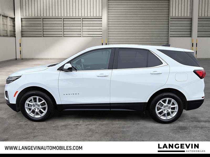 chevrolet Equinox 2022 - 8