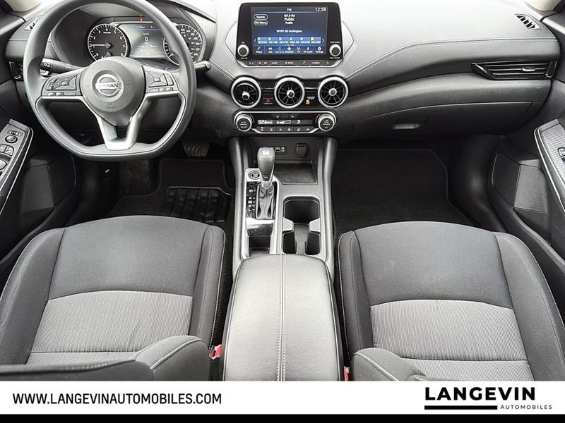 nissan Sentra 2023 - 8