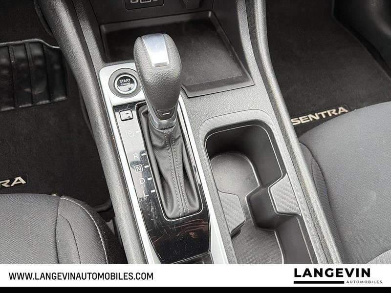 nissan Sentra 2023 - 9