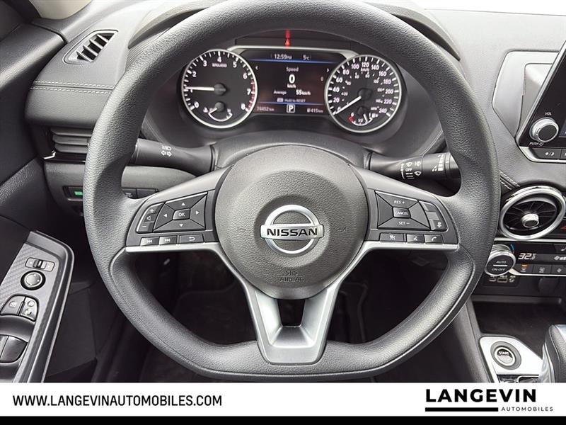 nissan Sentra 2023 - 11