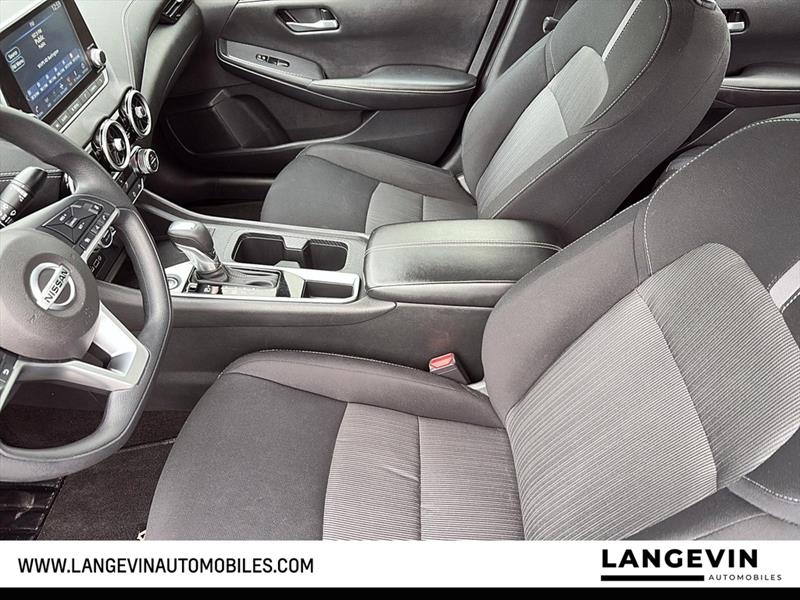 nissan Sentra 2023 - 13