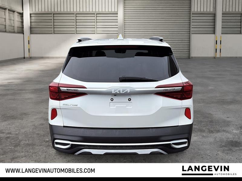 kia Seltos 2022 - 5