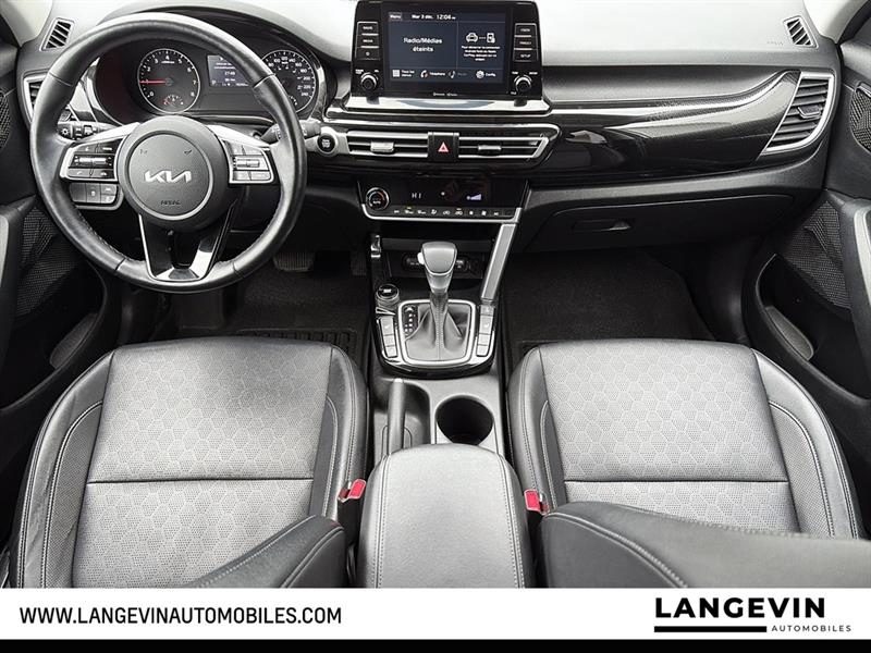 kia Seltos 2022 - 10