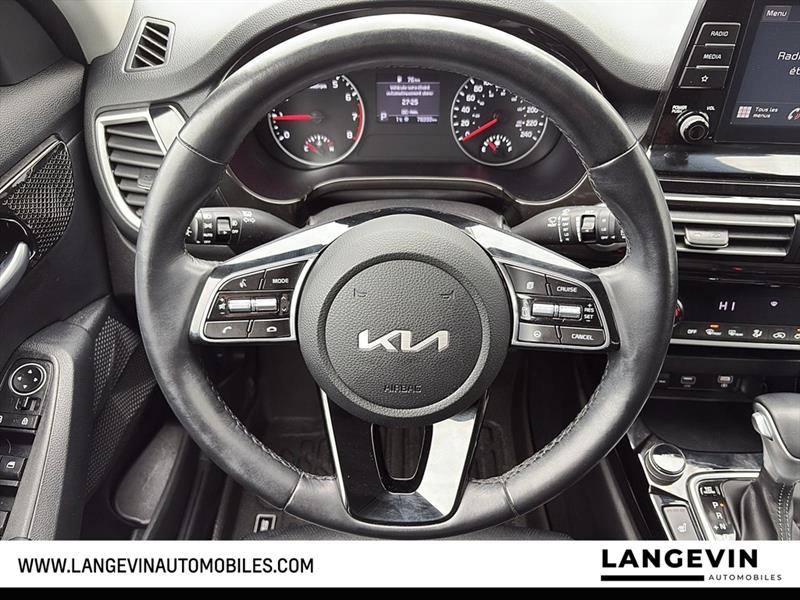 kia Seltos 2022 - 14