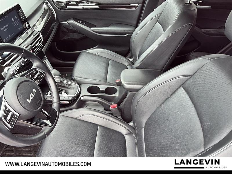 kia Seltos 2022 - 16