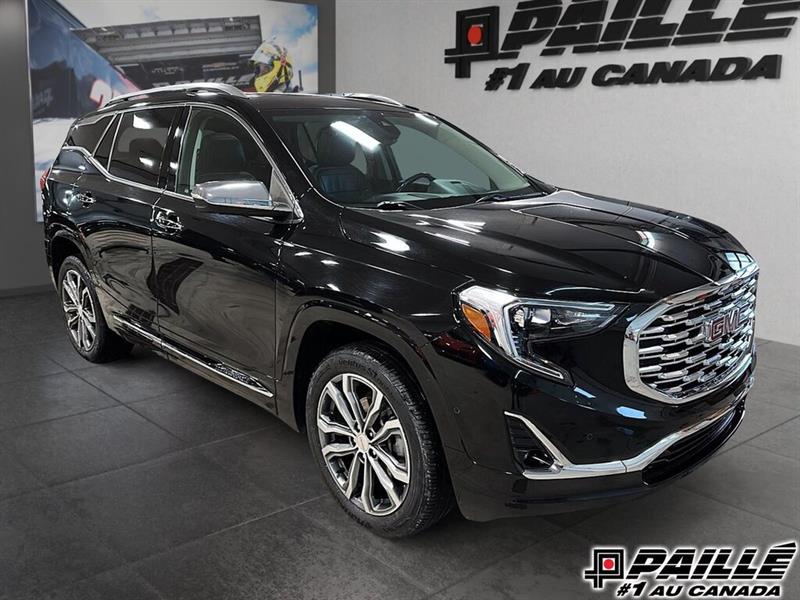 gmc Terrain 2020