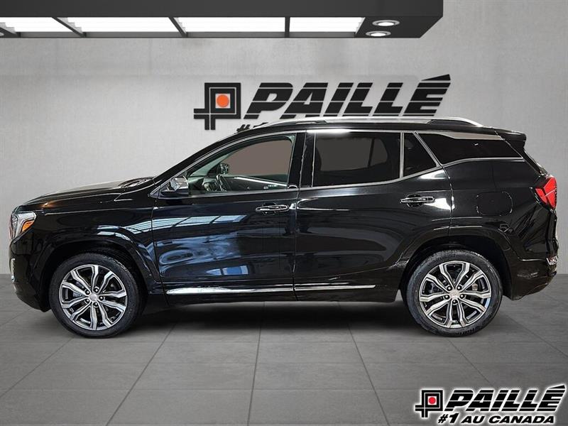 gmc Terrain 2020 - 8