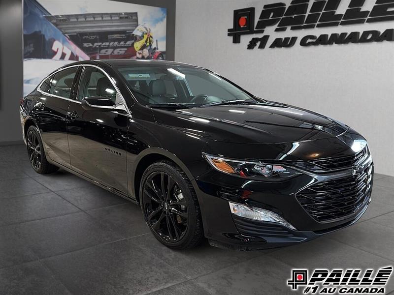 chevrolet Malibu 2024