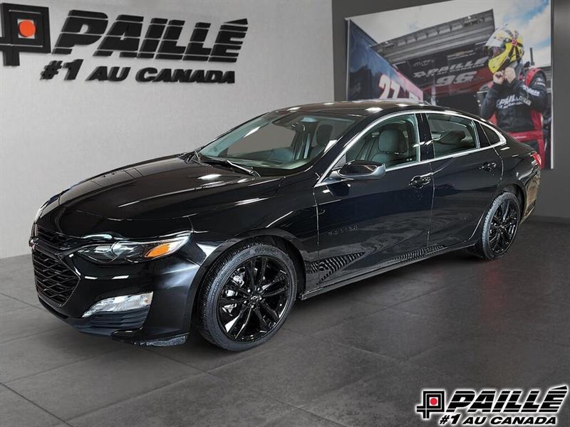 chevrolet Malibu 2024 - 3