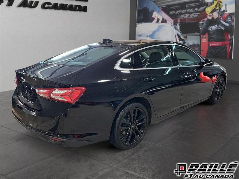 chevrolet Malibu 2024 - 5