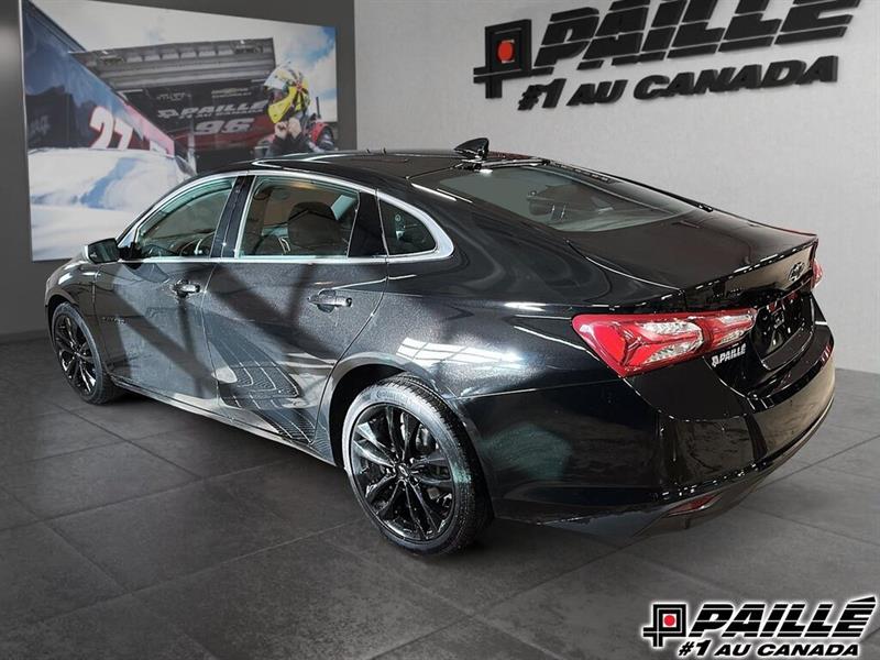 chevrolet Malibu 2024 - 7