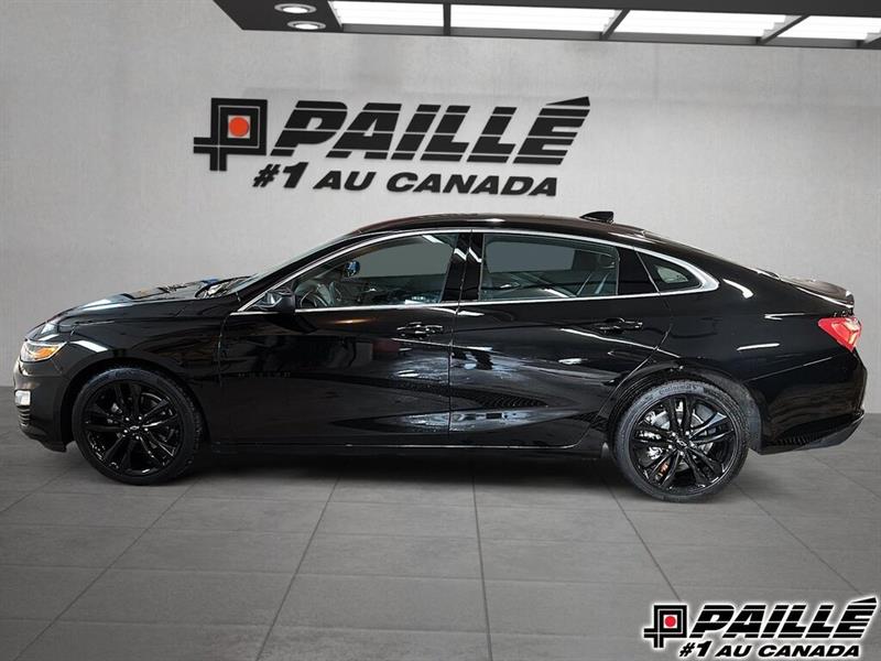 chevrolet Malibu 2024 - 8