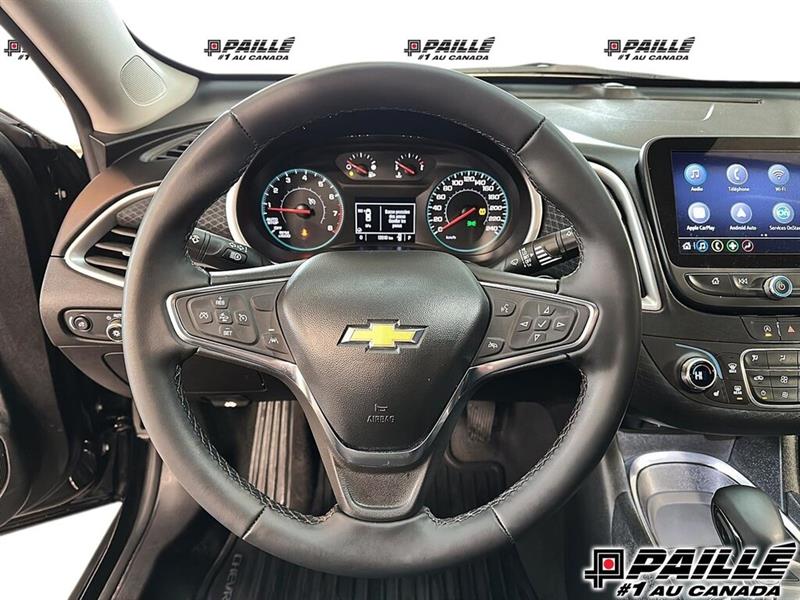 chevrolet Malibu 2024 - 11