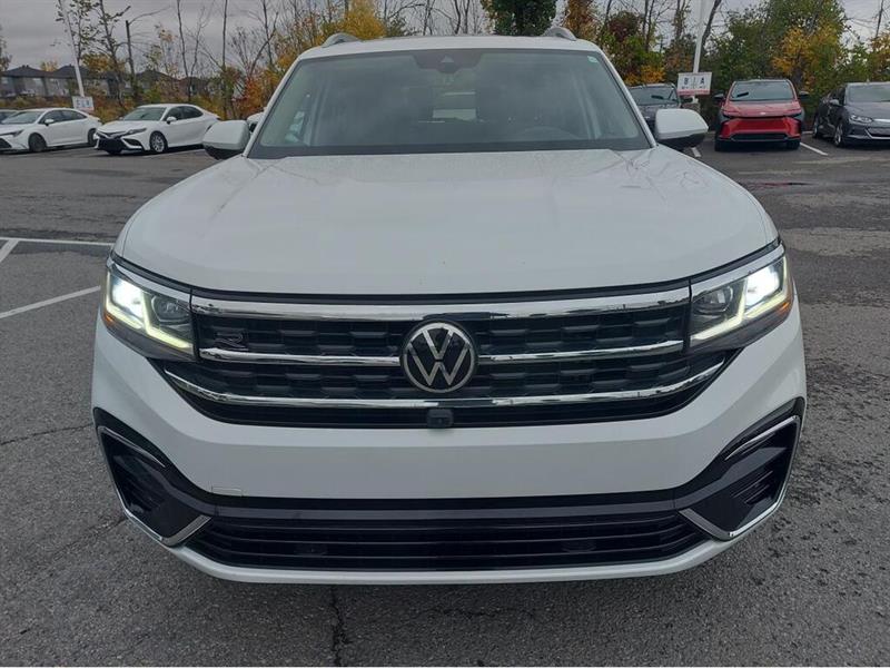 volkswagen Atlas 2022 - 2