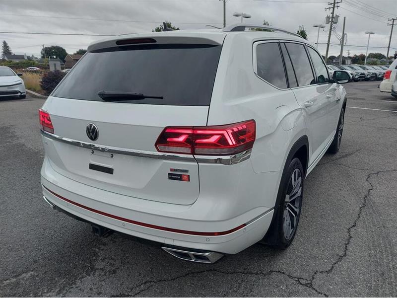 volkswagen Atlas 2022 - 5
