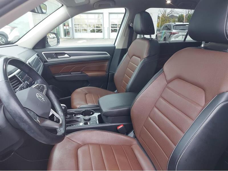 volkswagen Atlas 2022 - 10