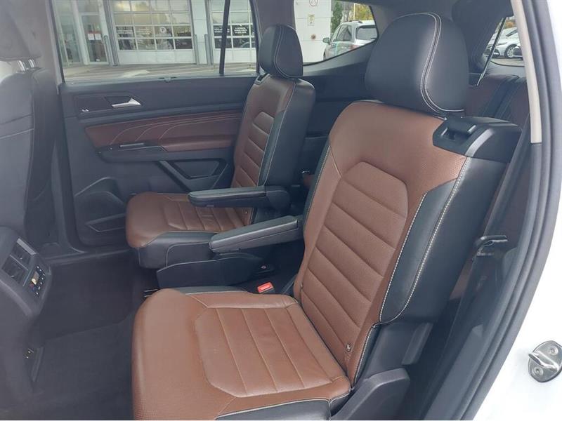 volkswagen Atlas 2022 - 11