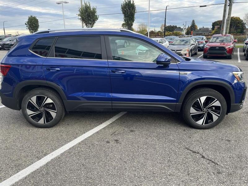 volkswagen Taos 2024 - 3