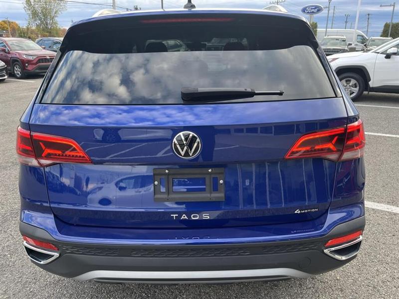 volkswagen Taos 2024 - 6